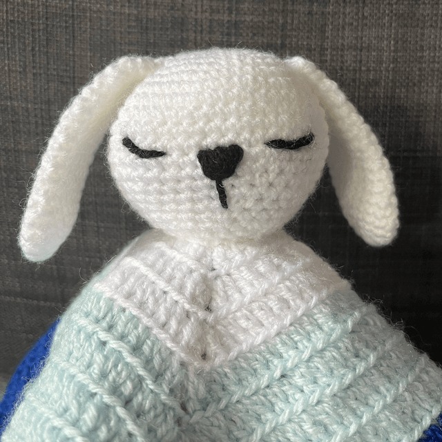 Petit doudou plat - Peluche