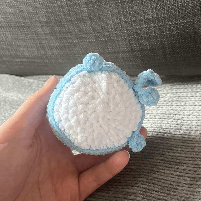 Baleine bleue