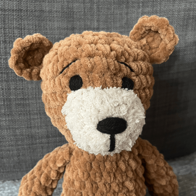 Petit ours - Peluche 
