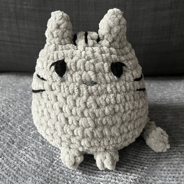 Chat Dodu - Peluche