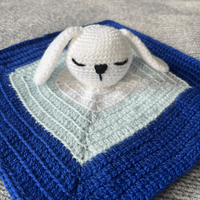 Petit doudou plat - Peluche