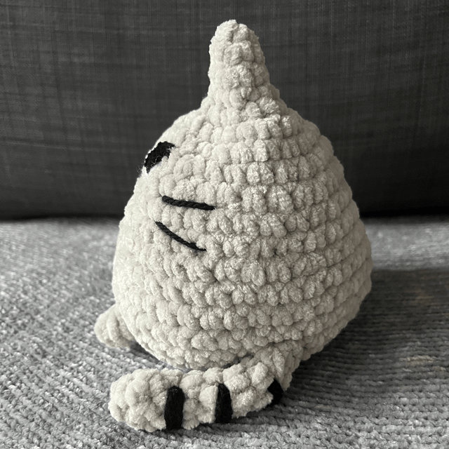 Chat Dodu - Peluche