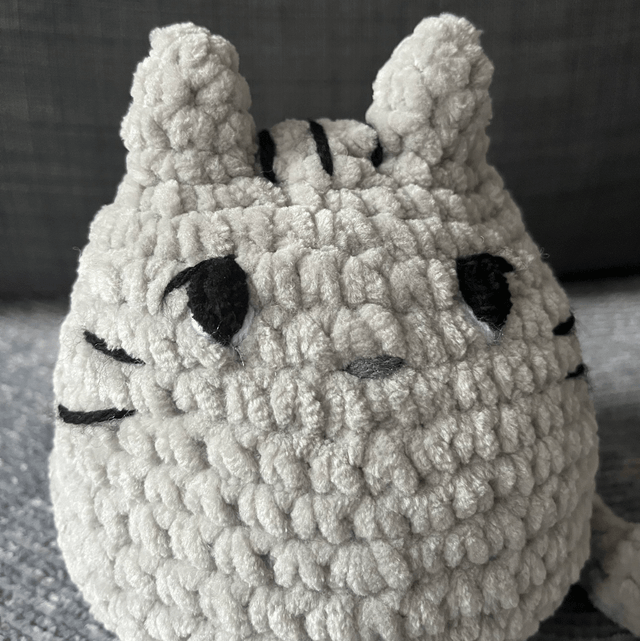 Chat Dodu - Peluche