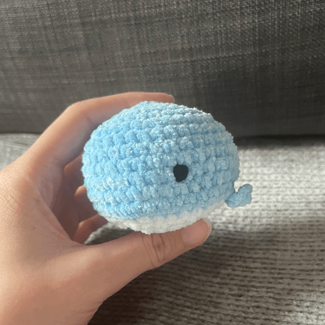 Baleine bleue