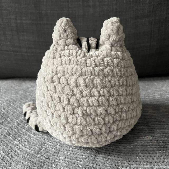 Chat Dodu - Peluche