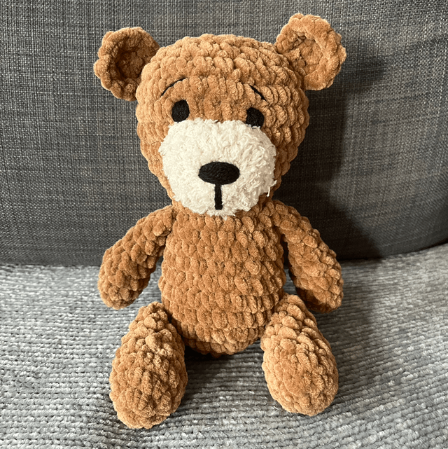 Petit ours - Peluche 