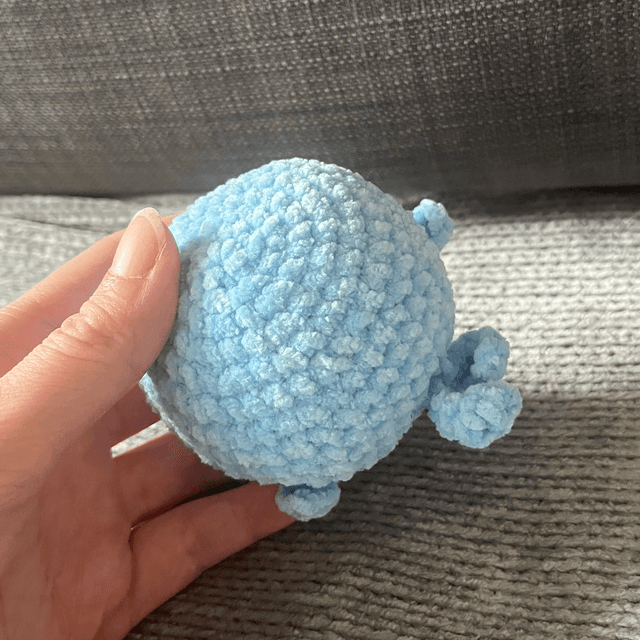 Baleine bleue