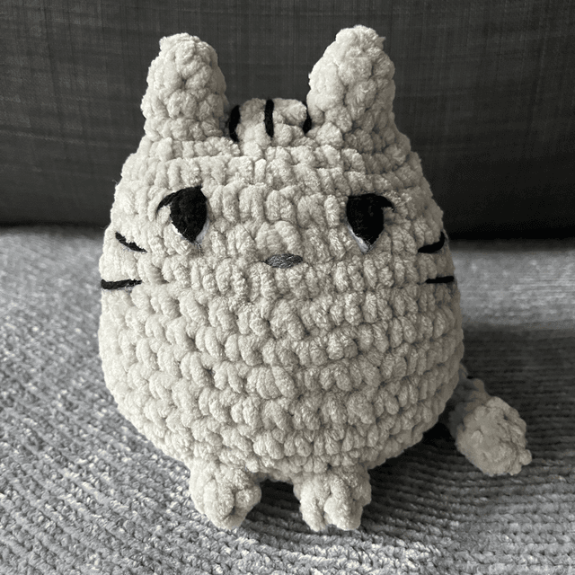 Chat Dodu - Peluche