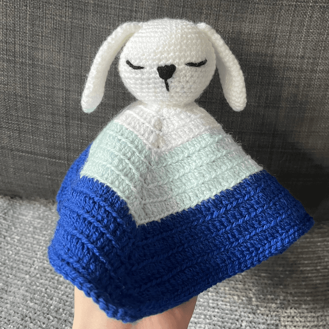 Petit doudou plat - Peluche